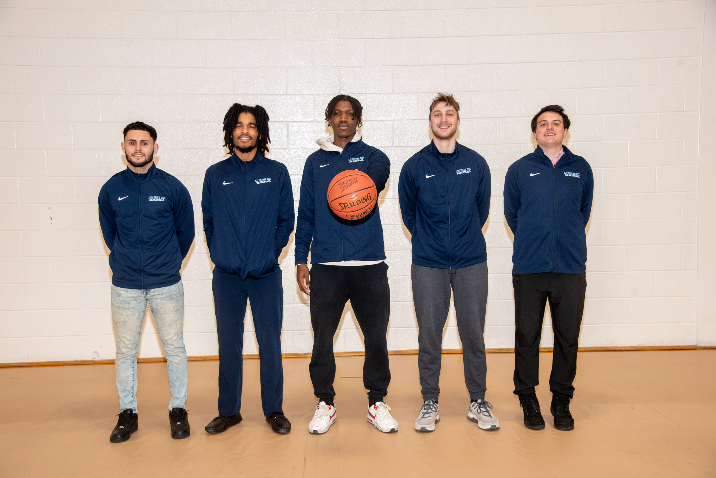 Six LCCC basketball players named to All-Academic Team