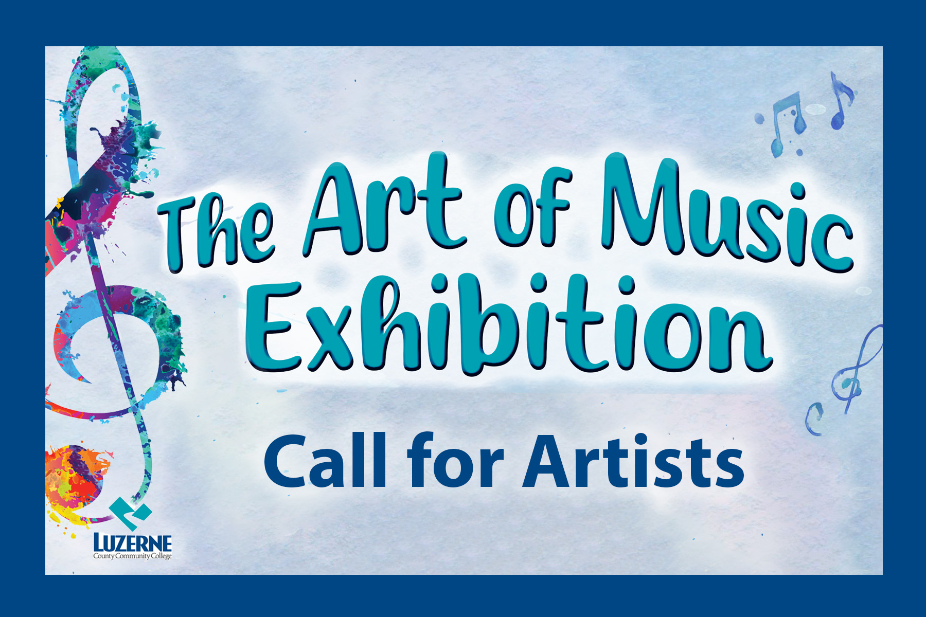 LCCC seeks submissions for The Art of Music Exhibition 