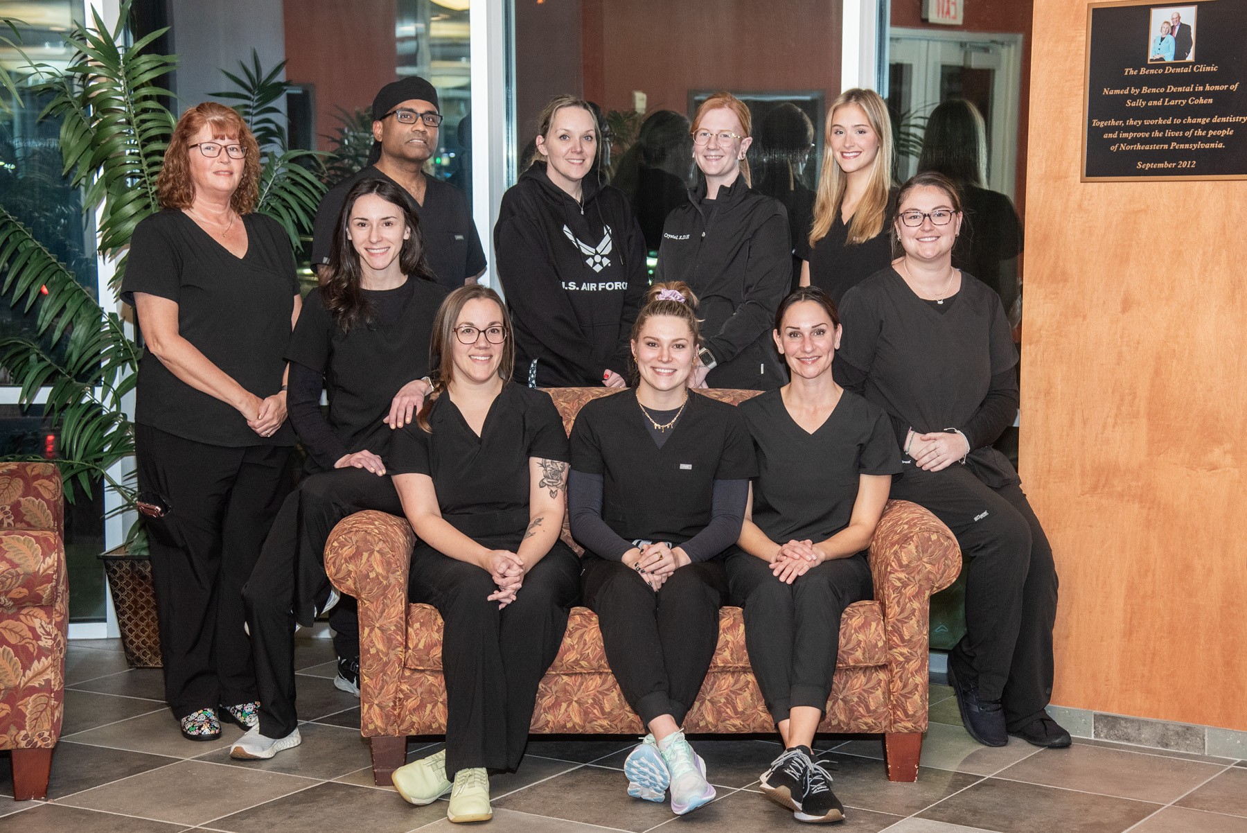 100% Pass Rate for EFDA Dental Students at LCCC