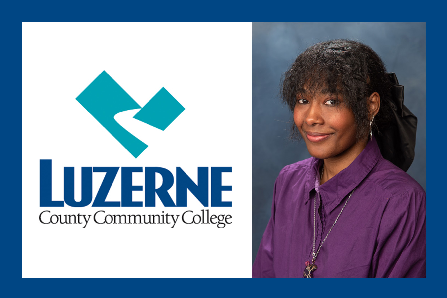 Alum credits LCCC for guiding her educational and career journey
