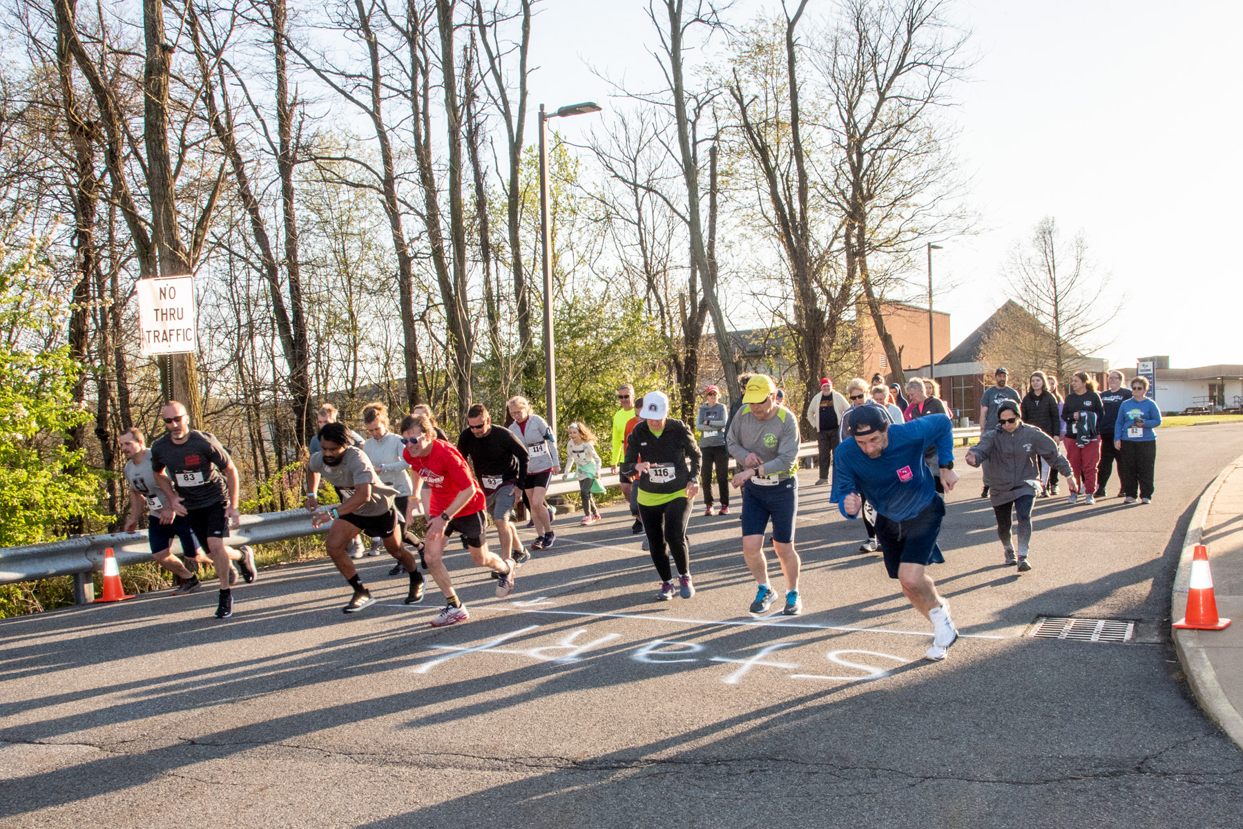 LCCC to host annual 5K on April 26