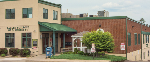 Luzerne County Community College - Campus Locations - Berwick