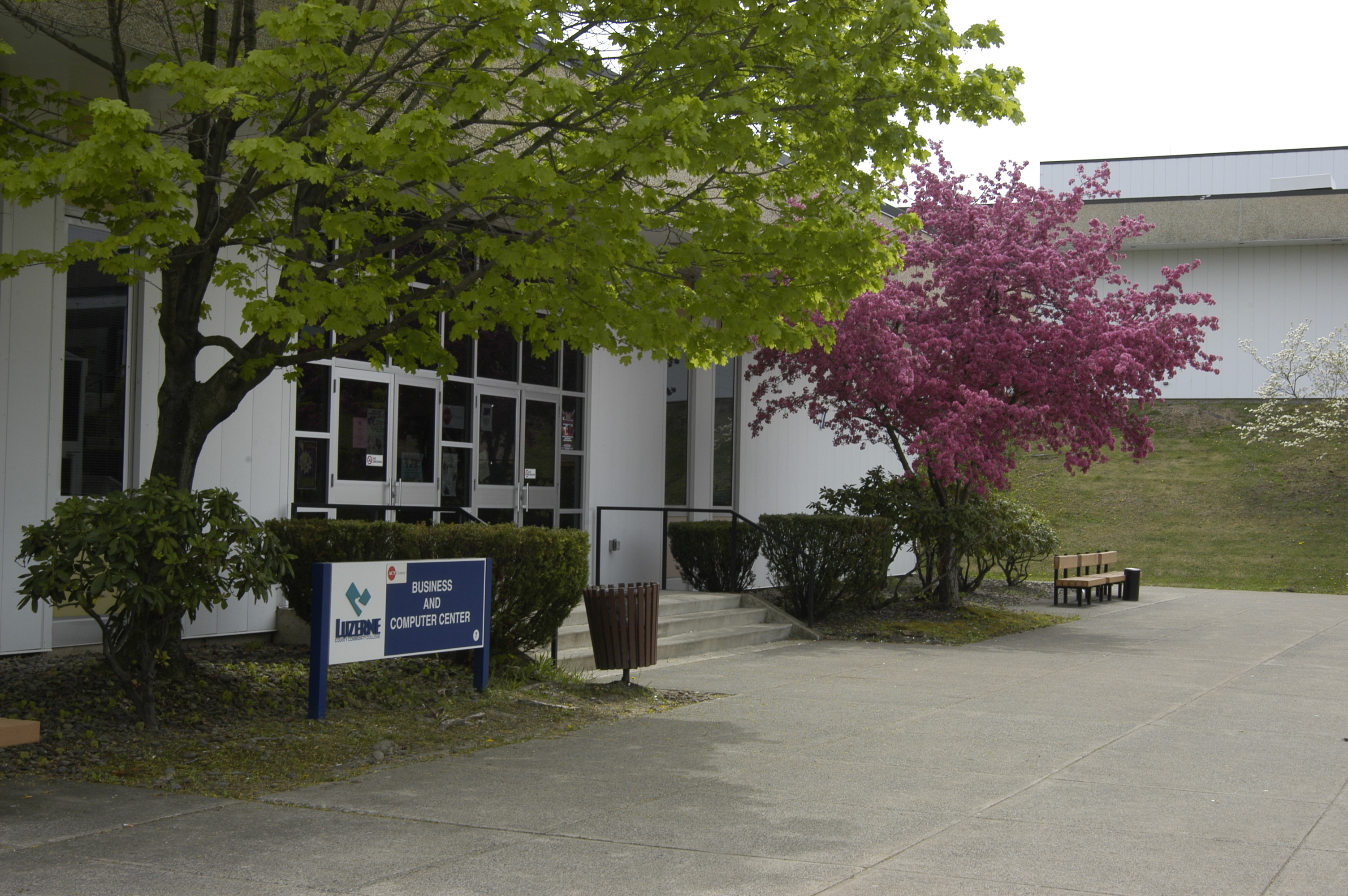 Luzerne County Community College - Campus Locations - Berwick