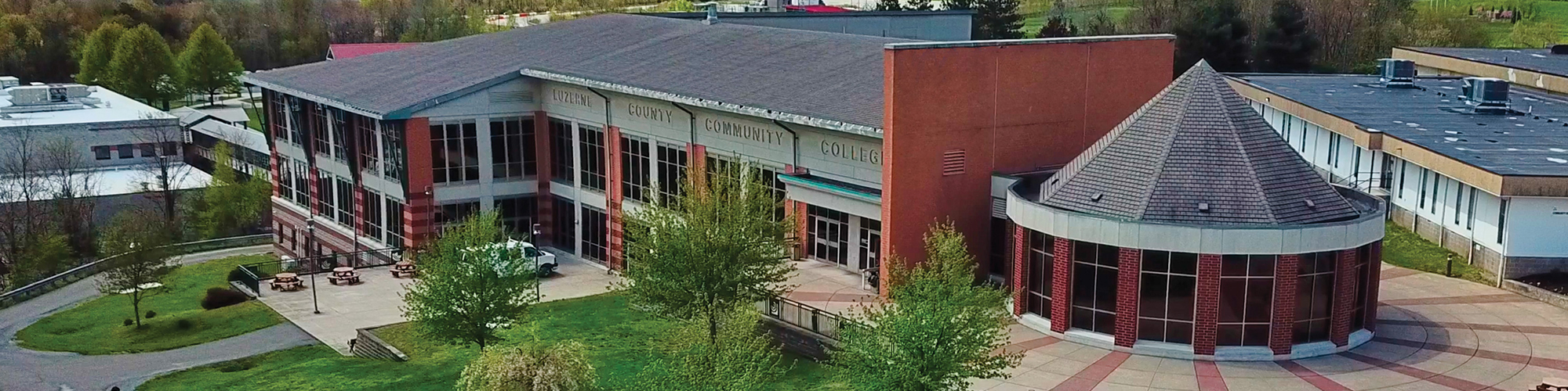 Luzerne County Community College Campus Locations