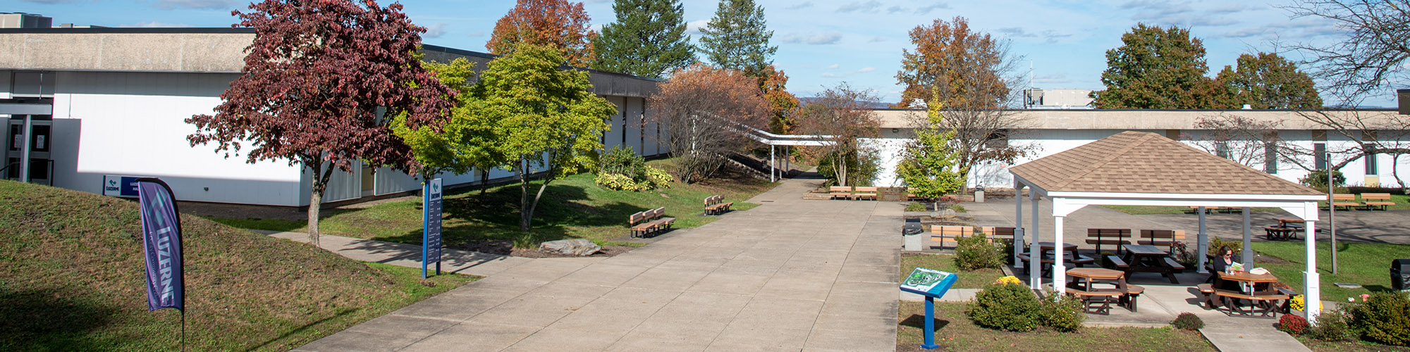 Luzerne County Community College - Campus Locations - Berwick