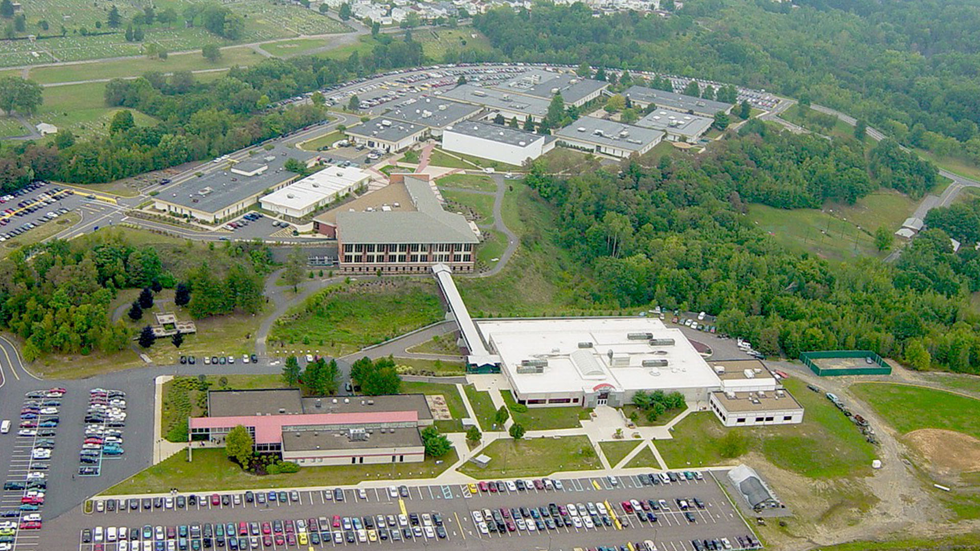 Luzerne County Community College Home