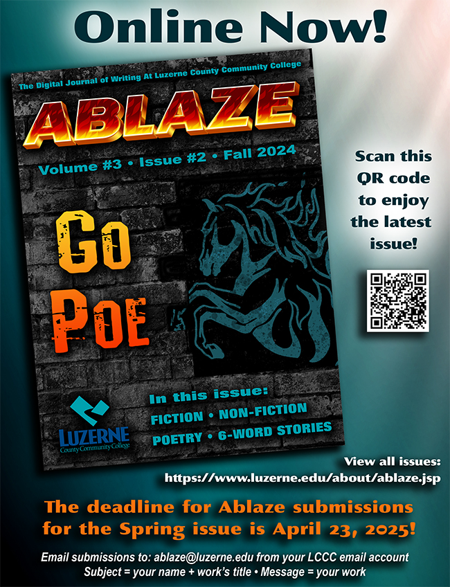 ABLAZE Digital Journal