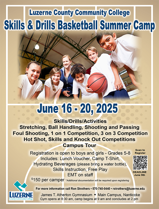 Basketball Camp