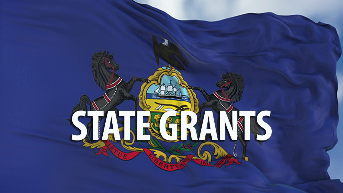 PA State Grant and Grow PA Grant Program