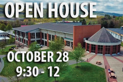 We are excited to invite you to our Open House on October 28, 2023, 9:30 am to 12 pm. This is a great opportunity to meet our faculty members, learn about the degrees. and tour the campus.