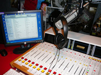 broadcast equip