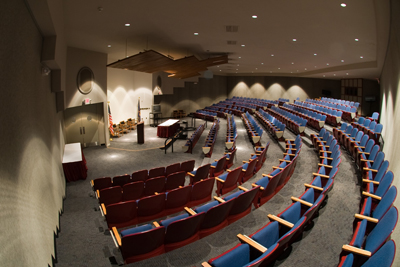 Auditorium 132